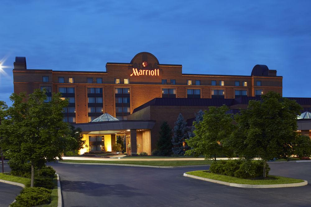 Hotel Marriott Birmingham Grandview Exterior foto