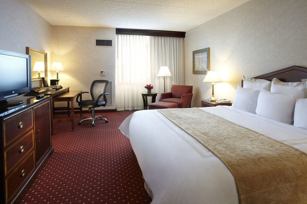Hotel Marriott Birmingham Grandview Zimmer foto
